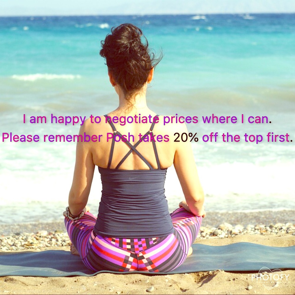 Place like in bundle for private discount 🌺